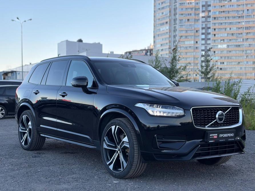Volvo XC90 II Рестайлинг 1 Санкт-Петербург  - изображение 2