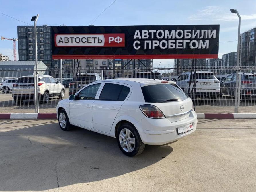 Opel Astra H Рестайлинг Альметьевск  - изображение 17