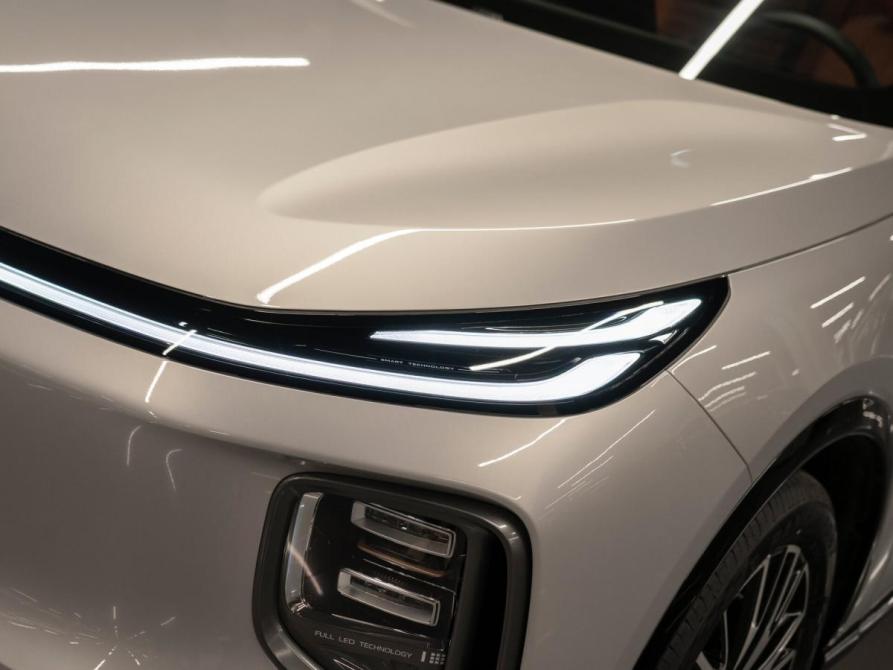 Changan Qiyuan Q07 Москва  - изображение 27
