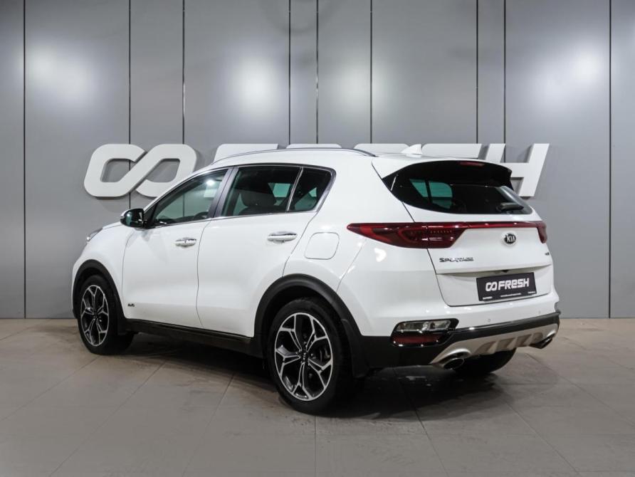 Kia Sportage IV Воронеж  - изображение 2