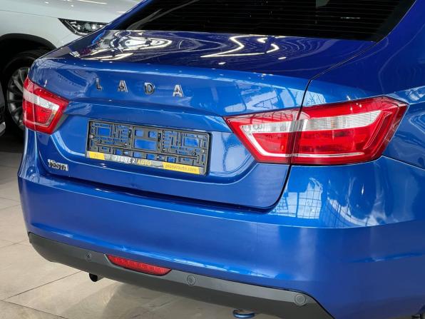 Lada (ВАЗ) Vesta I с пробегом 2020 года, цена 930 000 рублей, 109557 км, седан, Автокод Объявления