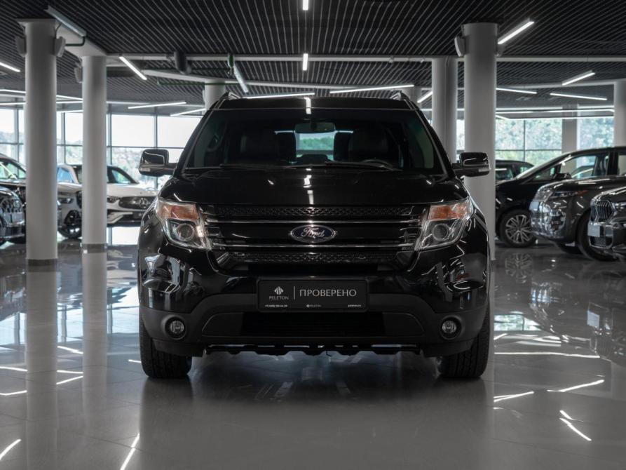 Ford Explorer V Москва  - изображение 3