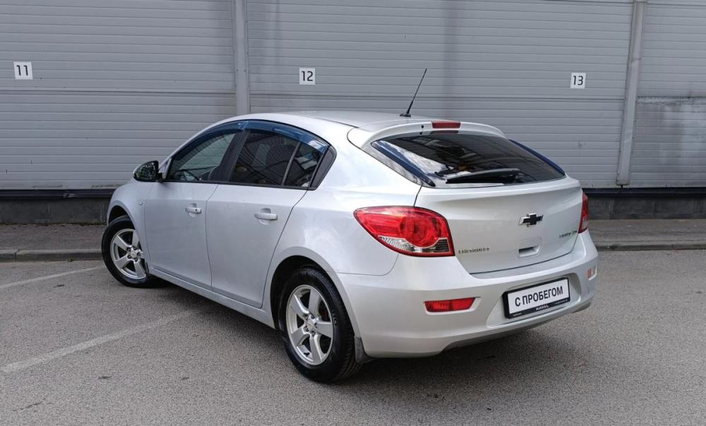 Chevrolet Cruze I Санкт-Петербург  - изображение 8