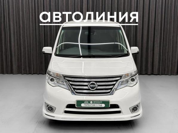 Nissan Serena IV (C26) с пробегом 2015 года, цена 1 320 000 рублей, 144000 км, минивэн, Автокод Объявления