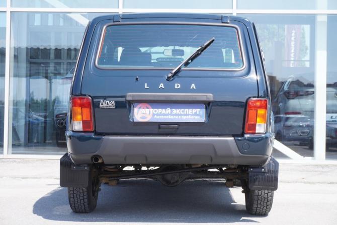 Lada (ВАЗ) Niva Legend с пробегом 2023 года, цена 808 000 рублей, 44800 км, внедорожник, Автокод Объявления