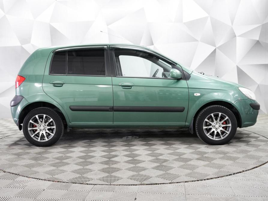 Hyundai Getz I Рестайлинг Ульяновск  - изображение 6