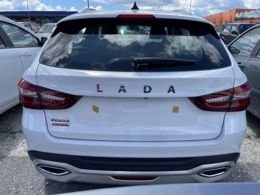 Lada (ВАЗ) Vesta I Рестайлинг (NG) Екатеринбург  - изображение 6