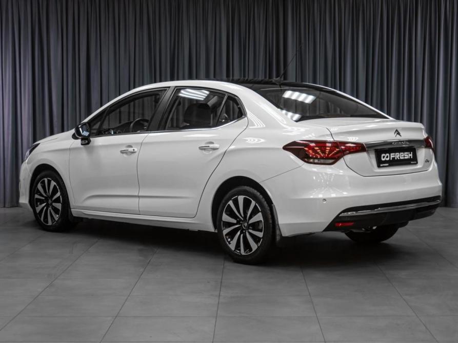 Citroen C4 II Рестайлинг Тюмень  - изображение 2