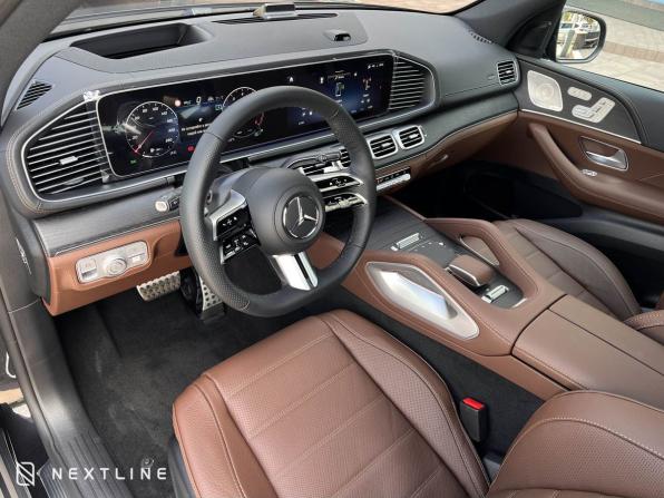 Новый Mercedes-Benz GLS II (X167) Рестайлинг 2026 года, цена 18 990 000 рублей, внедорожник, Автокод Объявления
