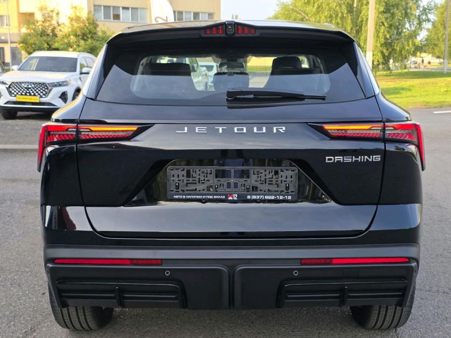 JETOUR DASHING I Нижнекамск  - изображение 4