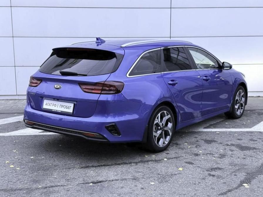 Kia Ceed III Ставрополь  - изображение 5
