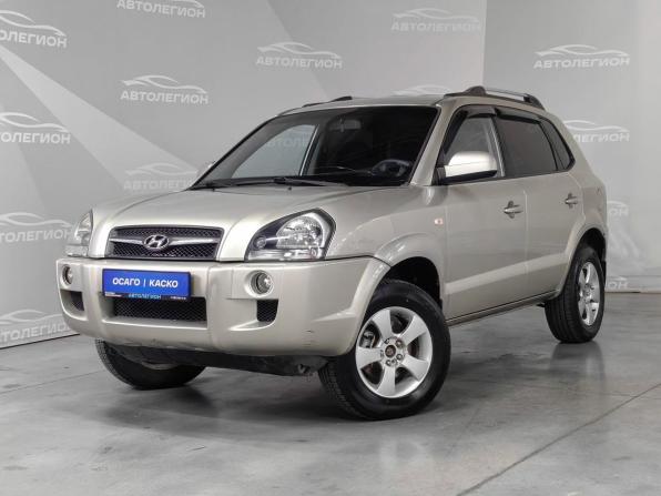 Hyundai Tucson I с пробегом 2008 года, цена 800 000 рублей, 248000 км, внедорожник, Автокод Объявления