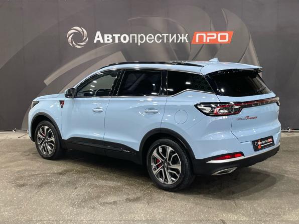 Chery Tiggo 7 Pro Max I Рестайлинг с пробегом 2024 года, цена 1 899 000 рублей, 31731 км, внедорожник, Автокод Объявления
