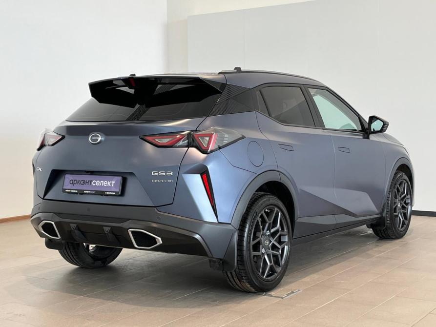 GAC GS3 Волгоград  - изображение 2