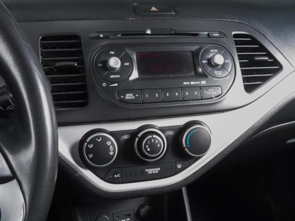 Kia Picanto II с пробегом 2012 года, цена 689 000 рублей, 118274 км, хэтчбек, Автокод Объявления