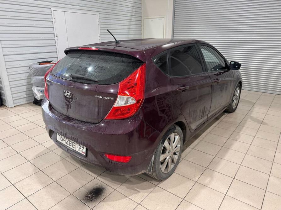 Hyundai Solaris I Пермь  - изображение 2