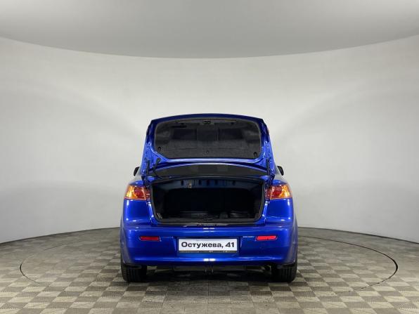 Mitsubishi Lancer X с пробегом 2009 года, цена 690 000 рублей, 266819 км, седан, Автокод Объявления