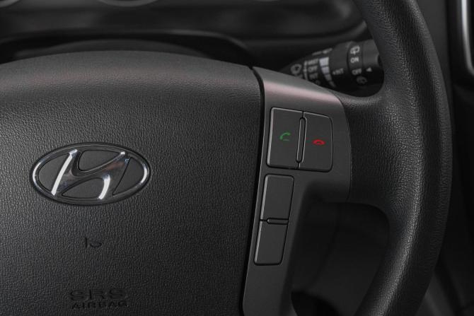 Hyundai Grand Starex I Рестайлинг 2 с пробегом 2018 года, цена 3 429 000 рублей, 118000 км, минивэн, Автокод Объявления