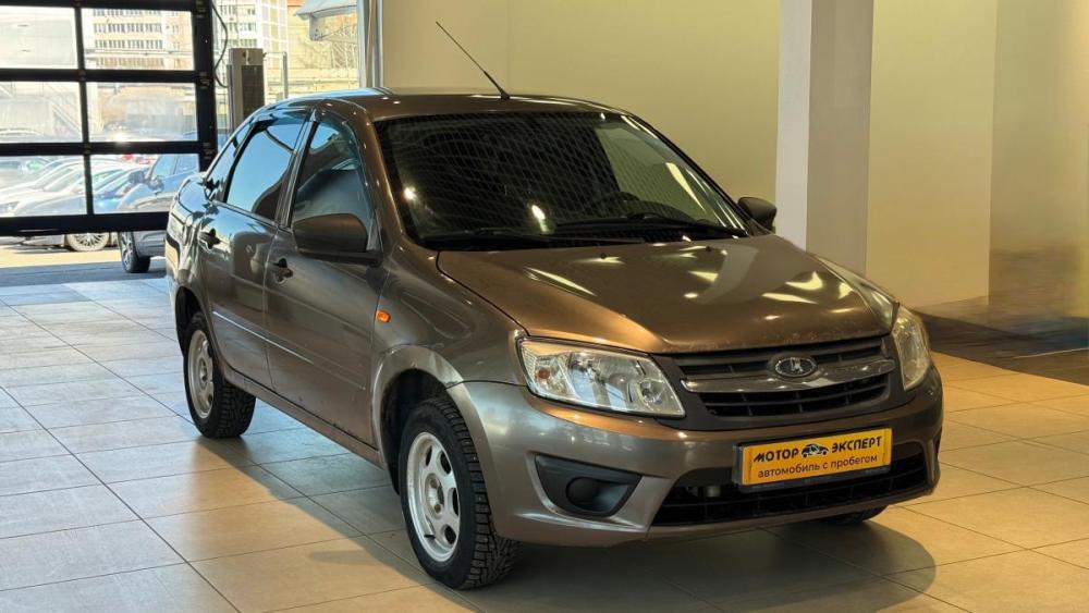 Lada (ВАЗ) Granta I Киров  - изображение 2