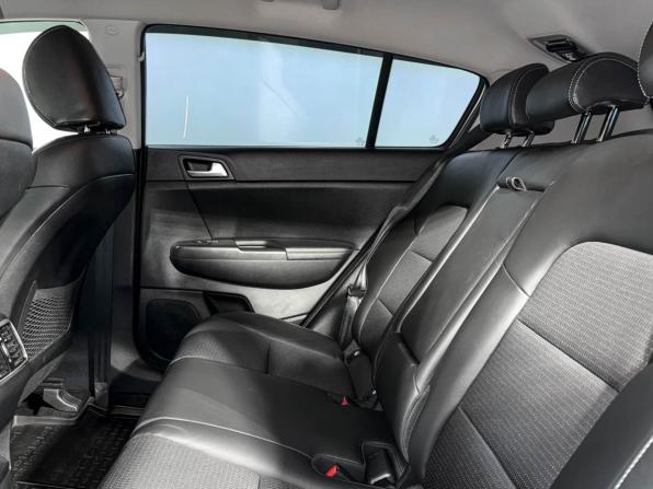 Kia Sportage IV с пробегом 2018 года, цена 1 699 000 рублей, 165373 км, внедорожник, Автокод Объявления