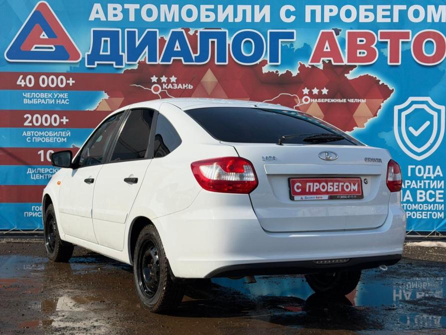 Lada (ВАЗ) Granta I Набережные Челны  - изображение 5
