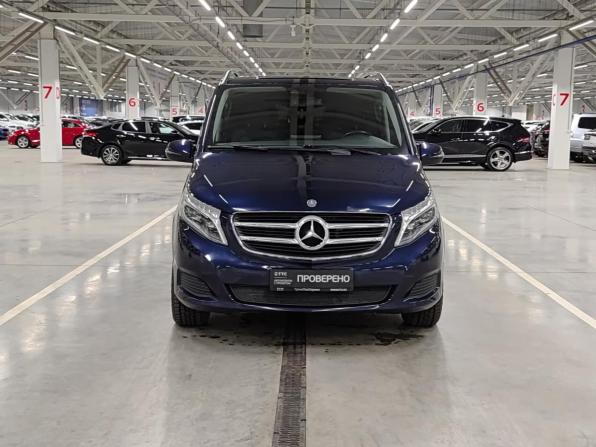 Mercedes-Benz V-Класс III (W447) с пробегом 2016 года, цена 3 830 000 рублей, 236521 км, минивэн, Автокод Объявления