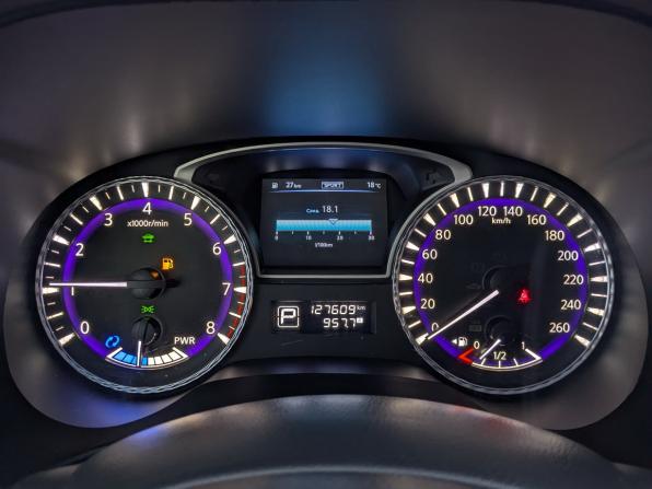 Infiniti QX60 I с пробегом 2014 года, цена 1 880 000 рублей, 128000 км, внедорожник, Автокод Объявления