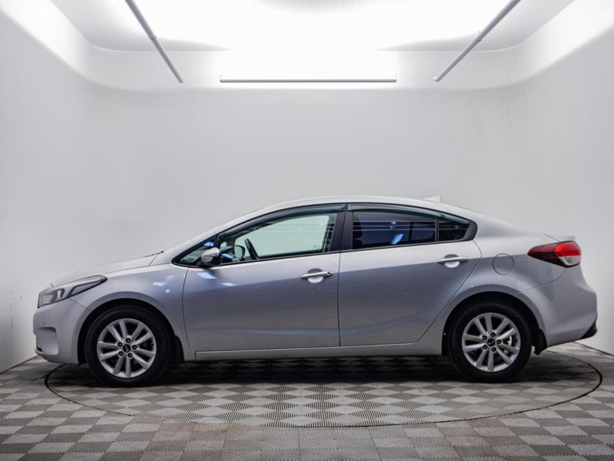 Kia Cerato III Рестайлинг (Classic) Москва  - изображение 8
