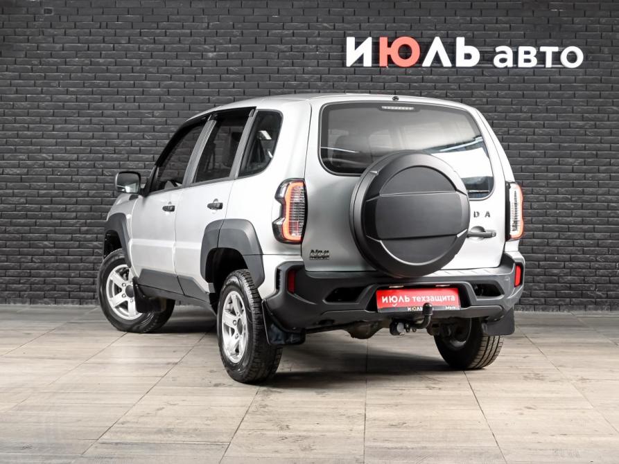 Lada (ВАЗ) Niva Travel I Екатеринбург  - изображение 7