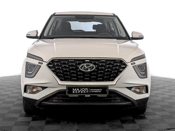 Hyundai Creta II с пробегом 2021 года, цена 1 949 000 рублей, 104539 км, внедорожник, Автокод Объявления