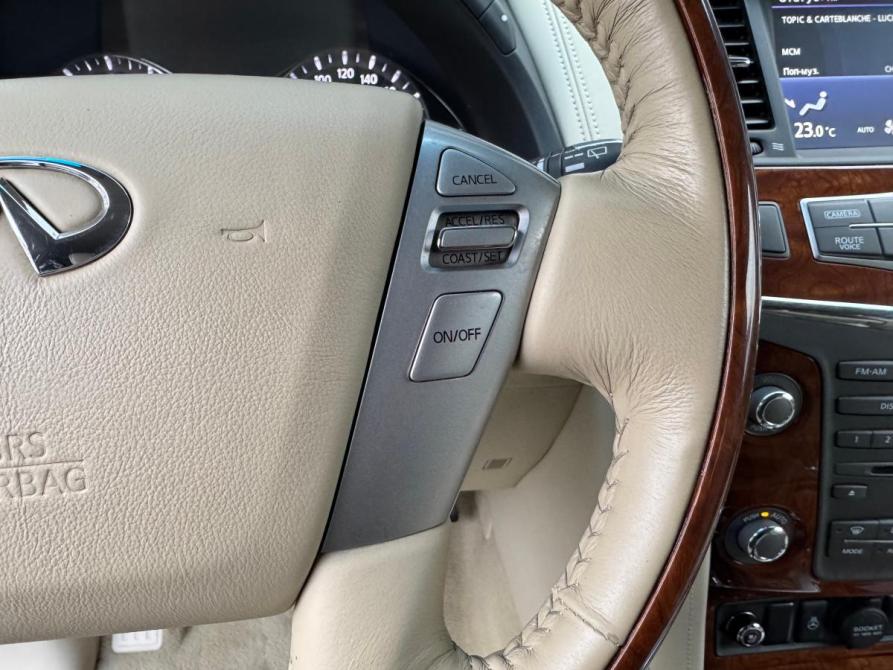 Infiniti QX80 I Рестайлинг Иркутск  - изображение 17