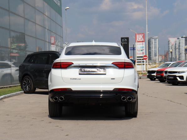 Geely Tugella I Рестайлинг с пробегом 2023 года, цена 2 800 000 рублей, 81778 км, внедорожник, Автокод Объявления