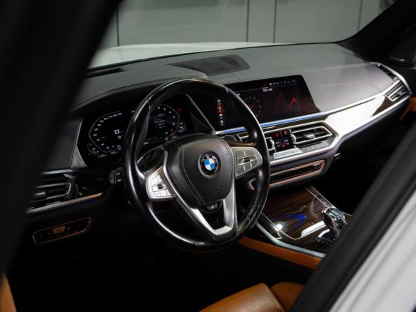 BMW X7 I (G07) с пробегом 2020 года, цена 7 949 000 рублей, 119635 км, внедорожник, Автокод Объявления