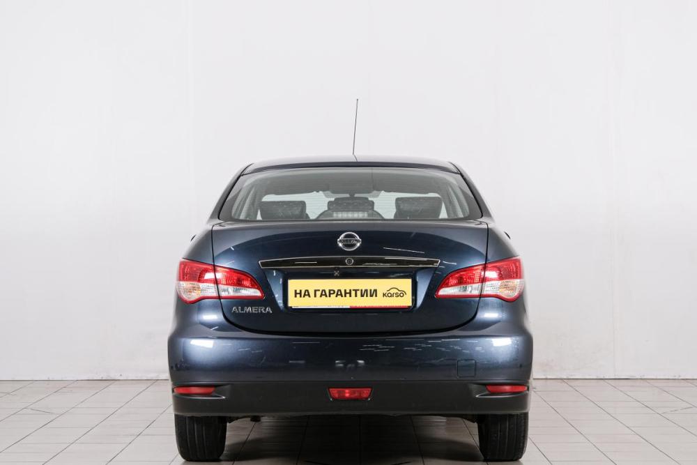 Nissan Almera III (G15) Красноярск  - изображение 6