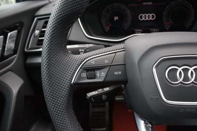 Audi Q5 II (FY) Рестайлинг с пробегом 2025 года, цена 5 700 000 рублей, 12242 км, внедорожник, Автокод Объявления