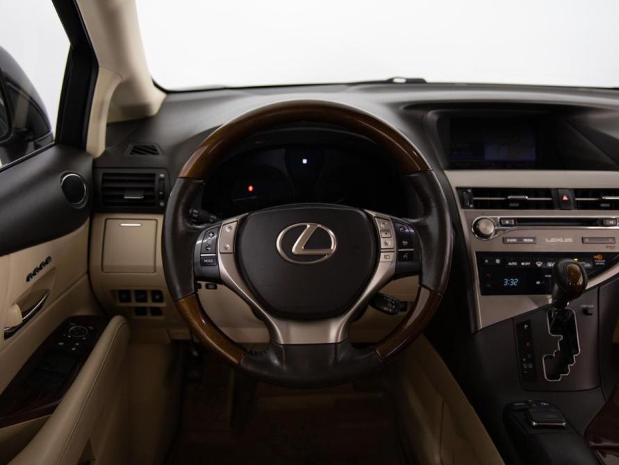 Lexus RX III Рестайлинг Санкт-Петербург  - изображение 10