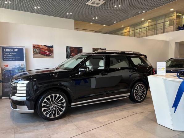 Новый Hyundai Palisade II 2026 года, цена 10 060 000 рублей, внедорожник, Автокод Объявления