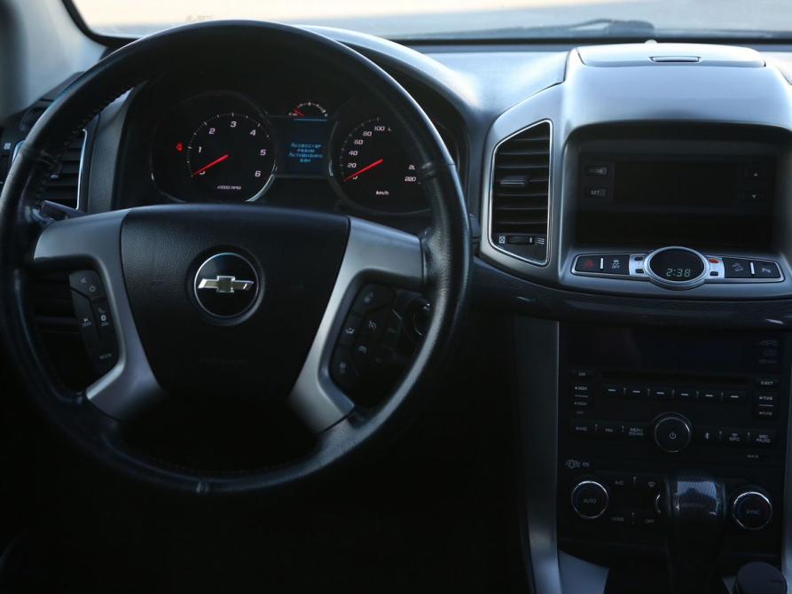 Chevrolet Captiva I Рестайлинг 2 Иваново  - изображение 14