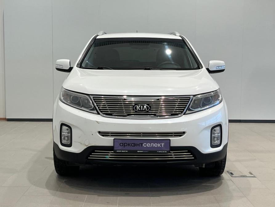 Kia Sorento II Рестайлинг Волгоград  - изображение 2