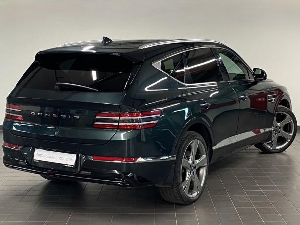 Genesis GV80 I с пробегом 2021 года, цена 5 040 000 рублей, 87974 км, внедорожник, Автокод Объявления