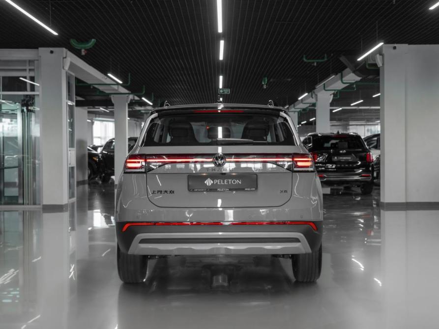 Volkswagen Tharu XR Москва  - изображение 6