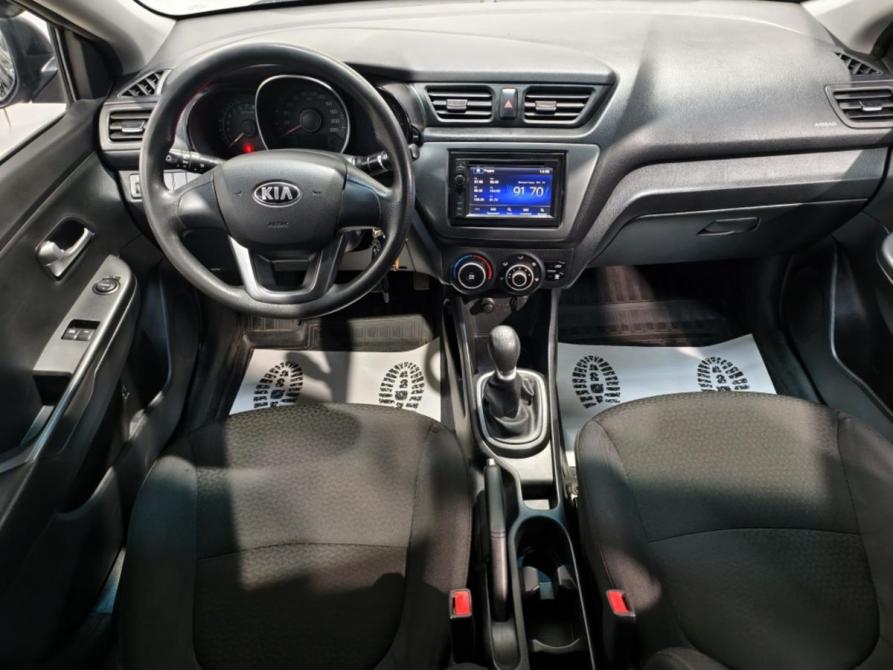 Kia Rio III Курск  - изображение 8