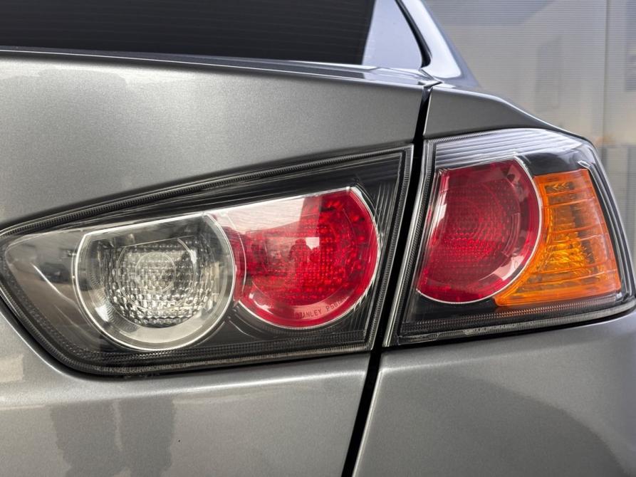 Mitsubishi Lancer X Рестайлинг Уфа  - изображение 12