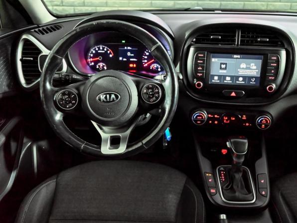Kia Soul III с пробегом 2019 года, цена 1 720 000 рублей, 146440 км, хэтчбек, Автокод Объявления