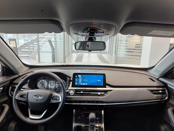 Chery Tiggo 4 Pro I с пробегом 2024 года, цена 1 705 000 рублей, 13300 км, внедорожник, Автокод Объявления