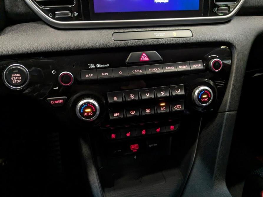 Kia Sportage IV Рестайлинг Москва  - изображение 30