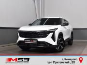 Geely Cityray Кемерово  - изображение 23