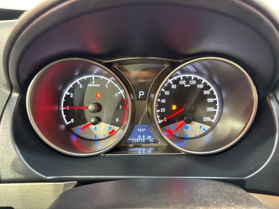 Geely Emgrand X7 I Рестайлинг Новочеркасск  - изображение 13