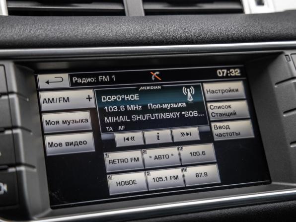 Land Rover Range Rover Evoque I Рестайлинг с пробегом 2015 года, цена 2 398 000 рублей, 177081 км, внедорожник, Автокод Объявления