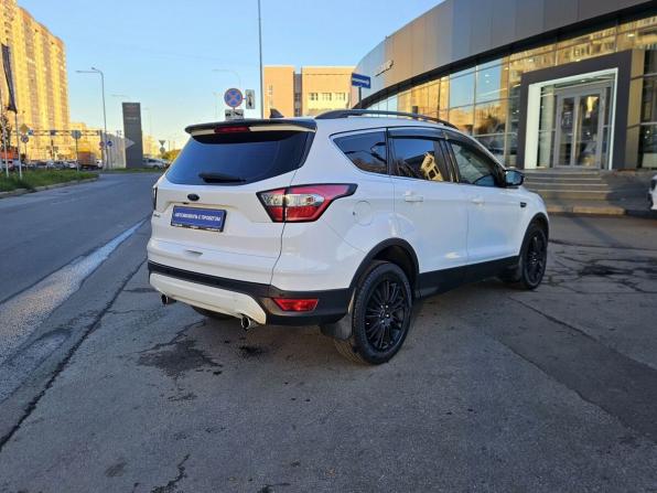 Ford Kuga II Рестайлинг с пробегом 2018 года, цена 2 050 000 рублей, 62075 км, внедорожник, Автокод Объявления